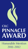 Sarah Elaine Eaton CILC Pinnacle Award 2011-2012